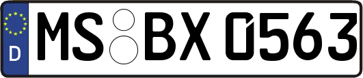 MS-BX0563