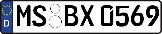 MS-BX0569