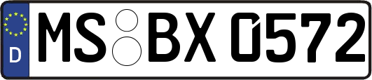 MS-BX0572