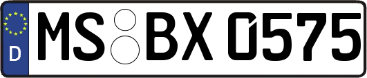 MS-BX0575