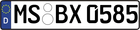MS-BX0585