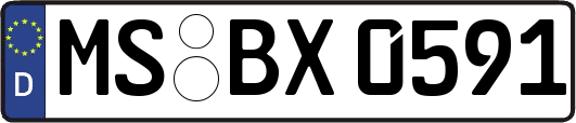 MS-BX0591