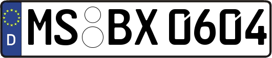 MS-BX0604