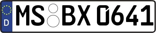 MS-BX0641