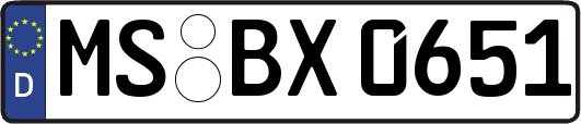 MS-BX0651