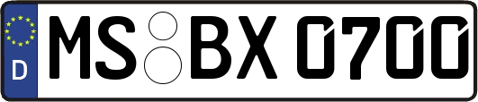 MS-BX0700