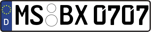 MS-BX0707