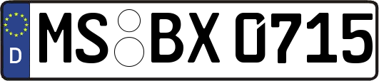 MS-BX0715