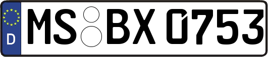 MS-BX0753