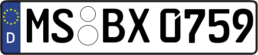 MS-BX0759