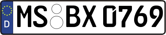 MS-BX0769