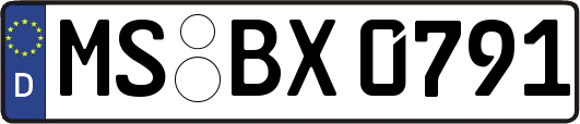 MS-BX0791