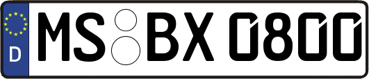 MS-BX0800