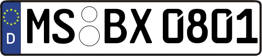MS-BX0801