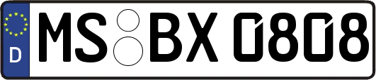 MS-BX0808
