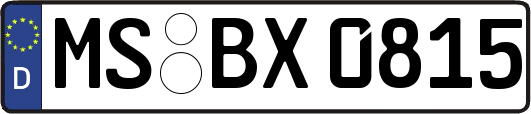 MS-BX0815