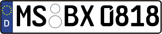 MS-BX0818