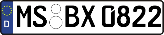 MS-BX0822