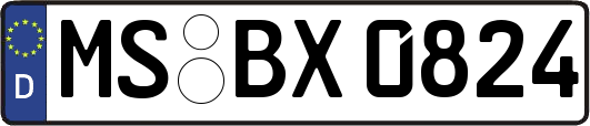 MS-BX0824