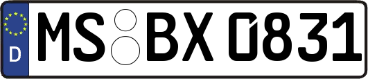 MS-BX0831