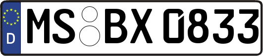 MS-BX0833
