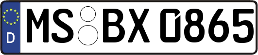 MS-BX0865
