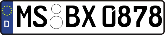 MS-BX0878