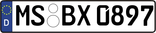 MS-BX0897