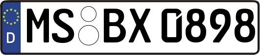 MS-BX0898