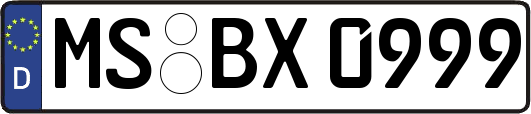 MS-BX0999