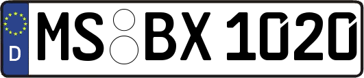 MS-BX1020