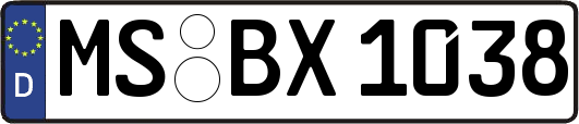 MS-BX1038