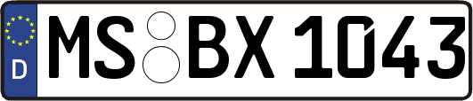 MS-BX1043