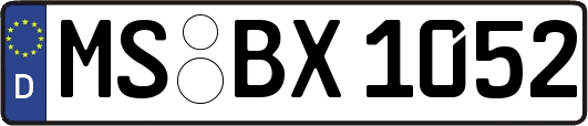 MS-BX1052
