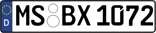 MS-BX1072