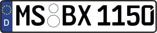 MS-BX1150