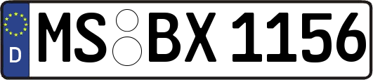MS-BX1156