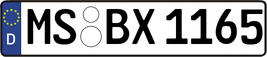 MS-BX1165