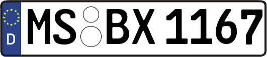 MS-BX1167