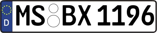 MS-BX1196