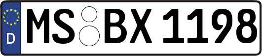 MS-BX1198