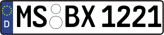 MS-BX1221