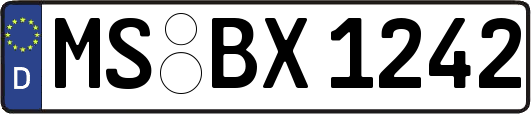MS-BX1242