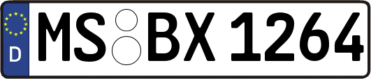 MS-BX1264