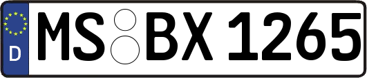MS-BX1265