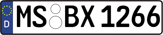 MS-BX1266