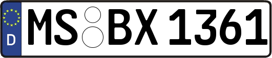 MS-BX1361