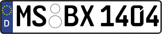 MS-BX1404