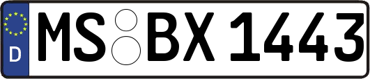 MS-BX1443