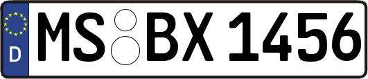 MS-BX1456